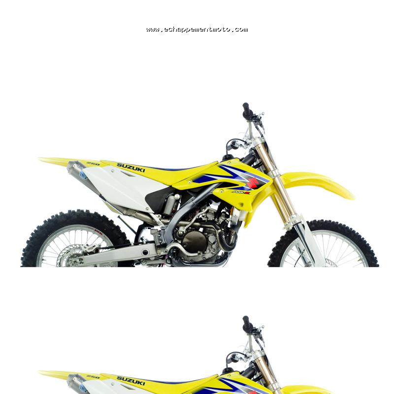 echappement moto CROSS SUZUKI RM-Z 250 06 leovince echappement moto CROSS SUZUKI RM-Z 250 06 leovince